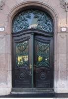 Photo Texture of Doors Wooden 0079